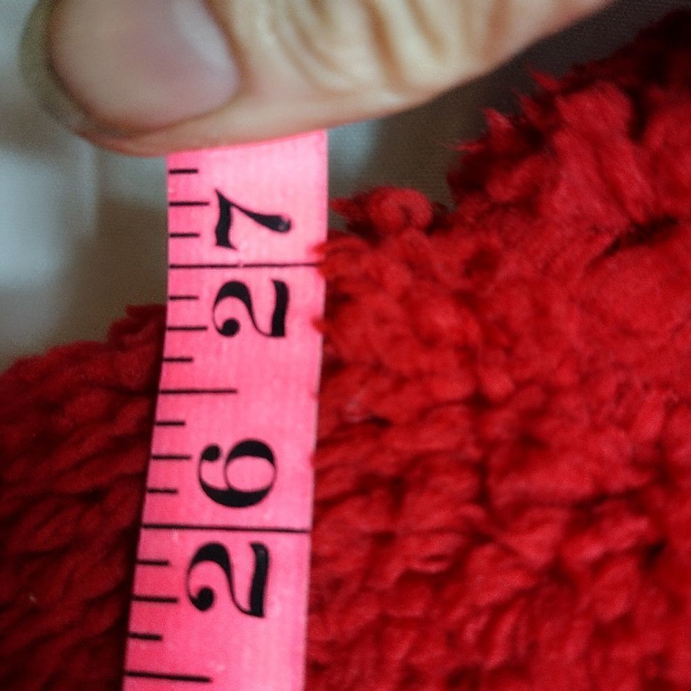 Disney pullover fuzzy Sherpa jacket - Picture 7 of 7